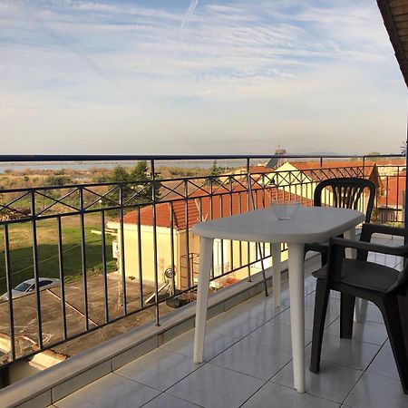 Ion Apartments Messolonghi Double Room Sea View Loft Mesolóngion Exteriér fotografie