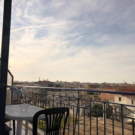 Ion Apartments Messolonghi Double Room Sea View Loft Mesolóngion Exteriér fotografie