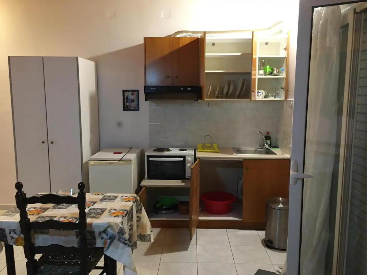 Ion Apartments Messolonghi Double Room Sea View Loft Mesolóngion Exteriér fotografie