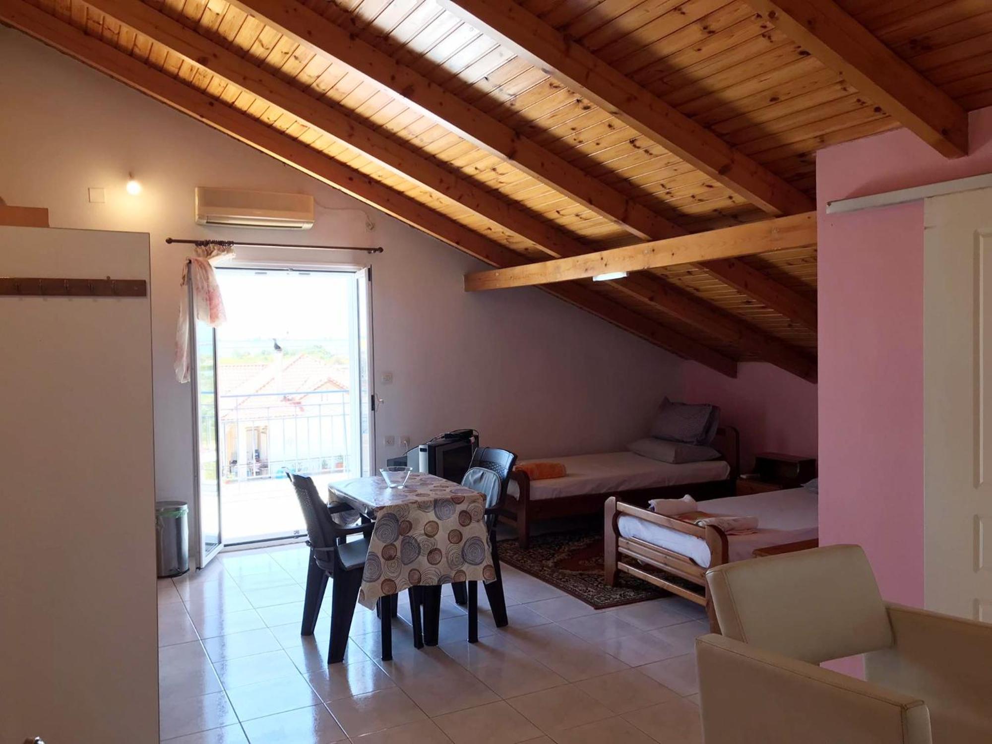 Ion Apartments Messolonghi Double Room Sea View Loft Mesolóngion Exteriér fotografie