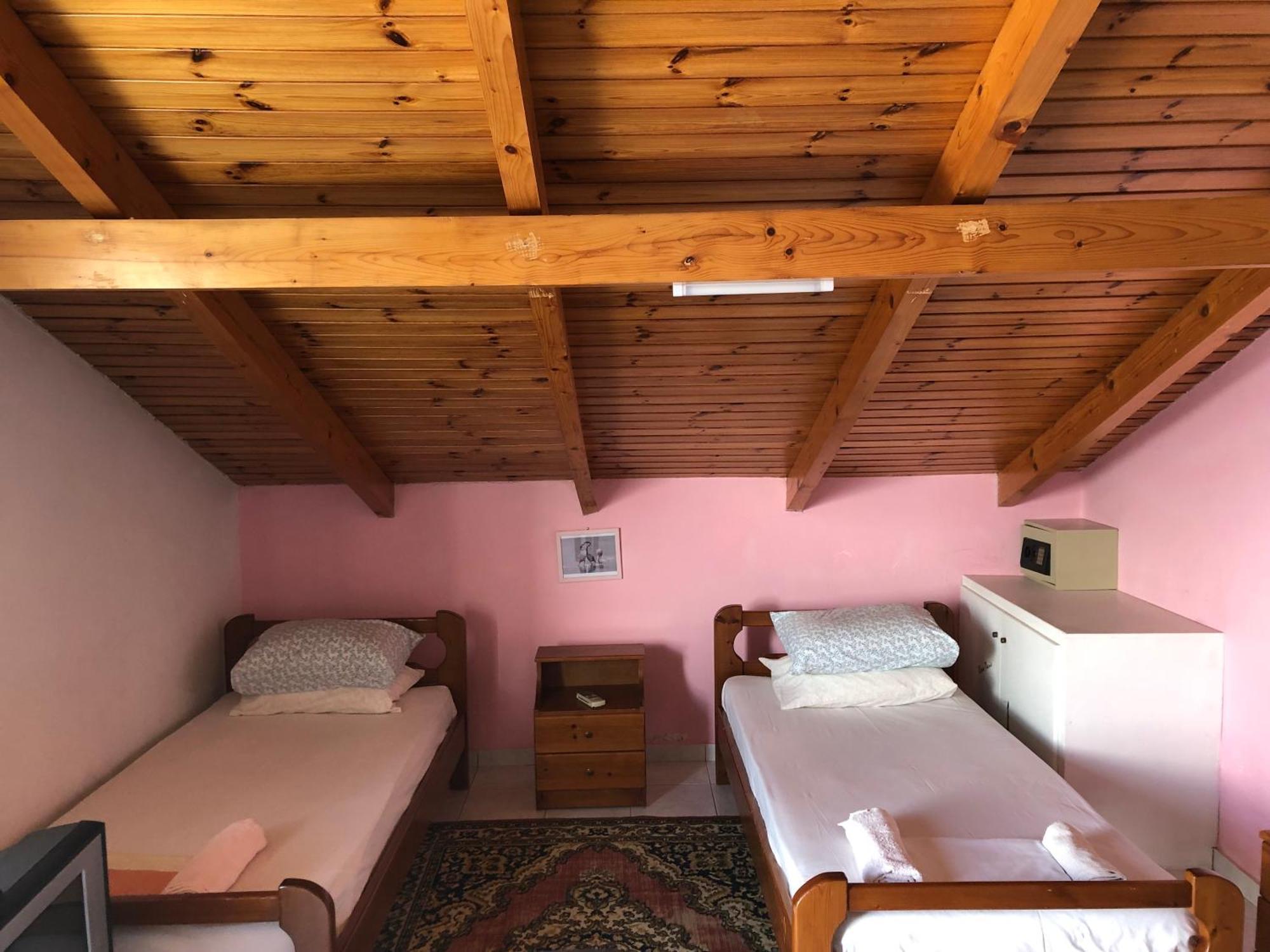 Ion Apartments Messolonghi Double Room Sea View Loft Mesolóngion Exteriér fotografie