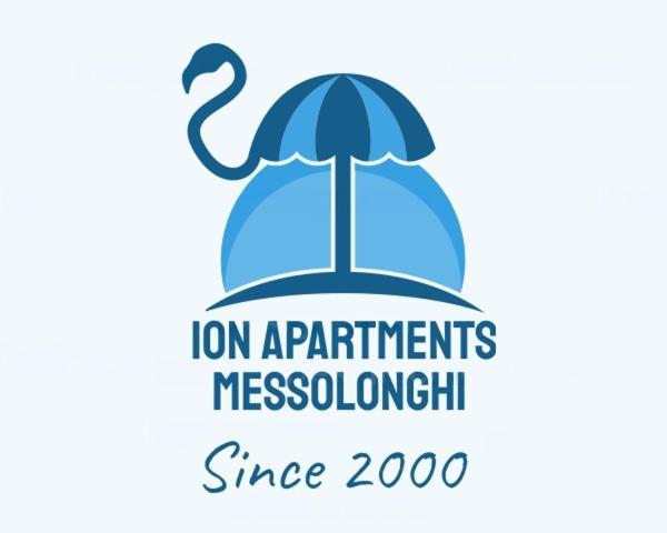 Ion Apartments Messolonghi Double Room Sea View Loft Mesolóngion Exteriér fotografie