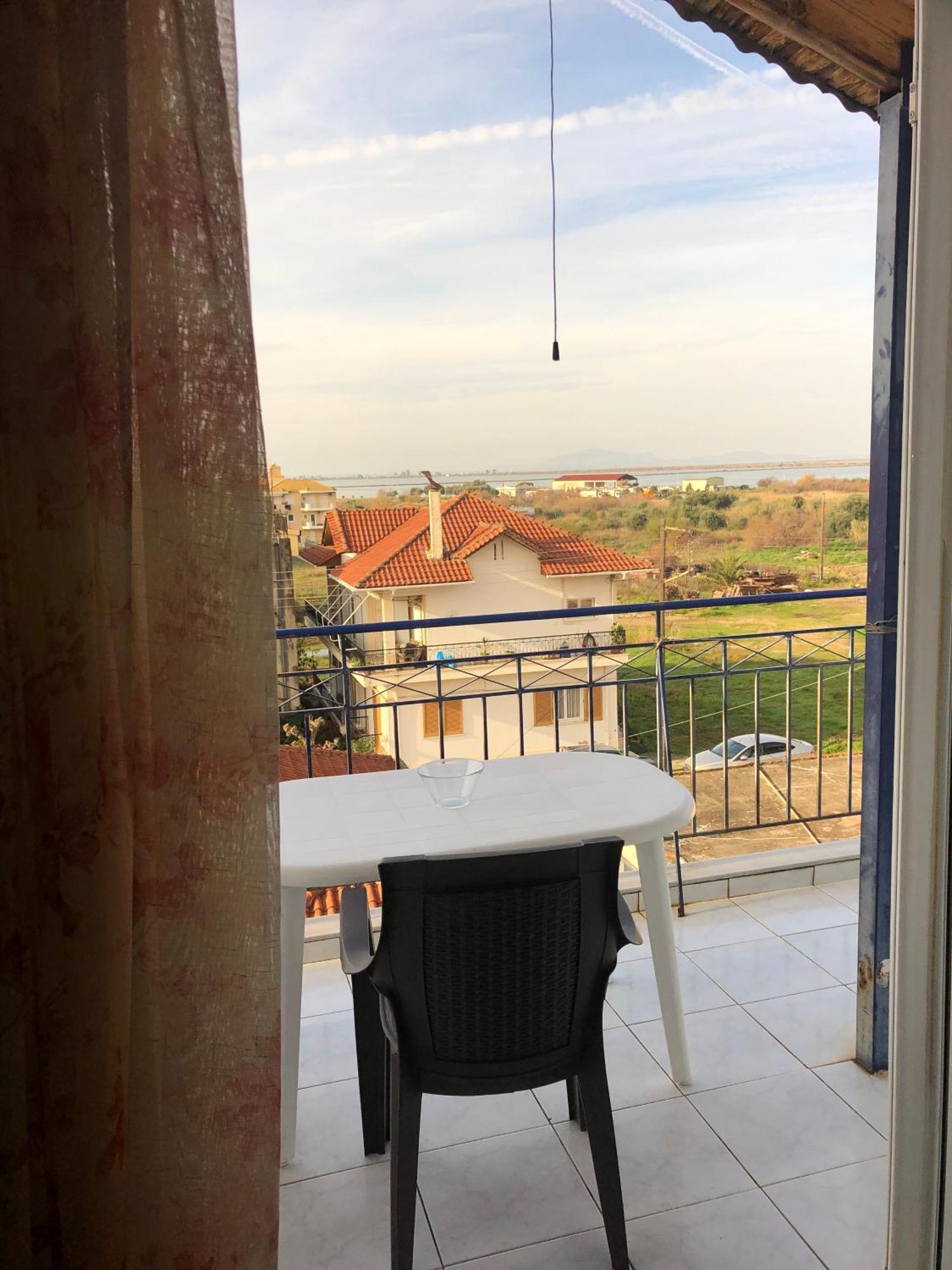 Ion Apartments Messolonghi Double Room Sea View Loft Mesolóngion Exteriér fotografie
