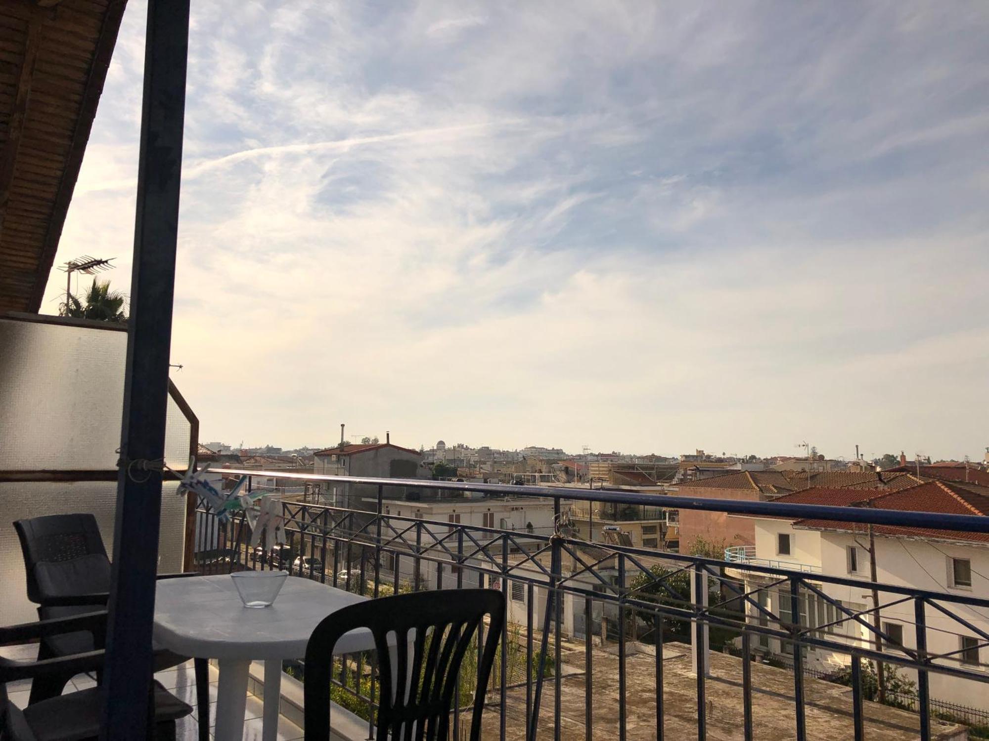 Ion Apartments Messolonghi Double Room Sea View Loft Mesolóngion Exteriér fotografie