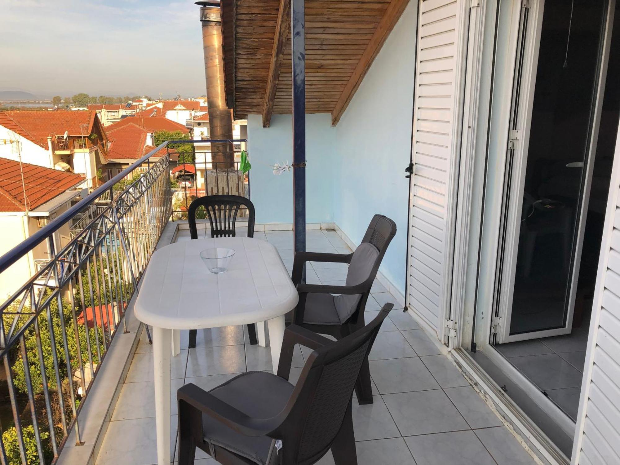 Ion Apartments Messolonghi Double Room Sea View Loft Mesolóngion Exteriér fotografie